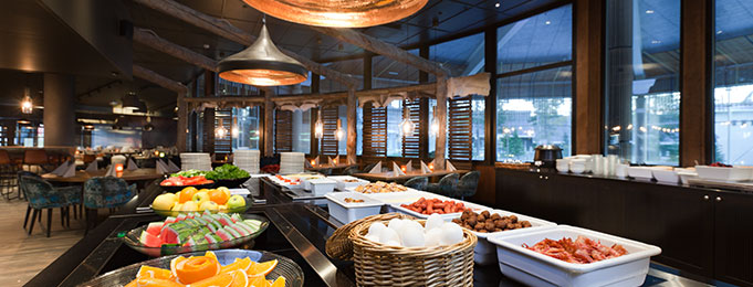 Restaurant Revontuli